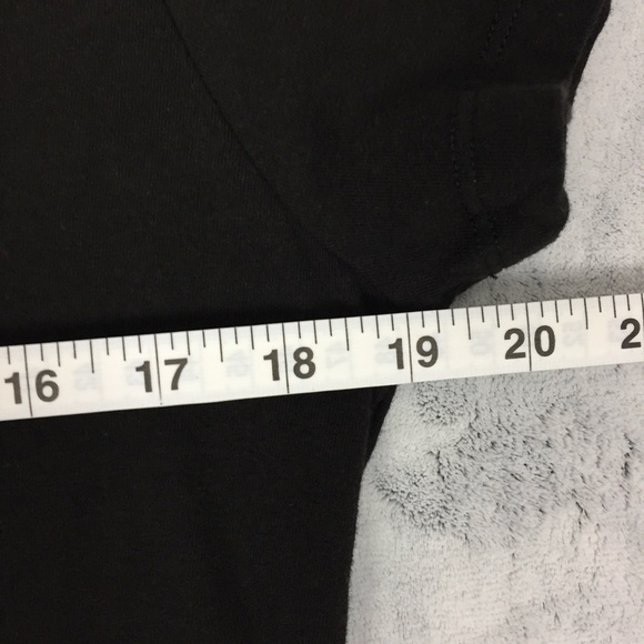 Tee Fury Nightmare Before Christmas Graphic Tee Sz XXL Black Cotton T Shirt - Picture 6 of 7